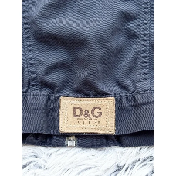 Dolce & Gabbana‎ Authentic Kids Junior Jacket - Picture 4 of 8